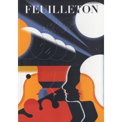 Collectif Feuilleton, N° 3 - Publicité Collectif Feuilleton, N° 3 - Publicité