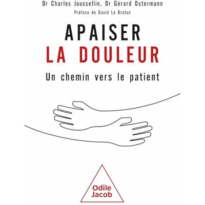 Charles Joussellin Apaiser La Douleur : Un Chemin Vers Le Patient - Publicité Charles Joussellin Apaiser La Douleur : Un Chemin Vers Le Patient - Publicité