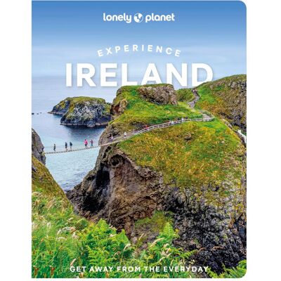 Isabel Albiston Experience Ireland - Publicité Isabel Albiston Experience Ireland - Publicité
