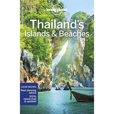Lonely Planet Thailand'S Islands & Beaches - Publicité Lonely Planet Thailand'S Islands & Beaches - Publicité