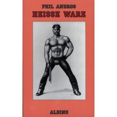 phil-andros Heisse Ware - Publicité phil-andros Heisse Ware - Publicité