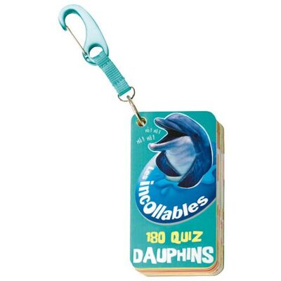 Play Bac 180 Quiz Dauphins - Publicité Play Bac 180 Quiz Dauphins - Publicité