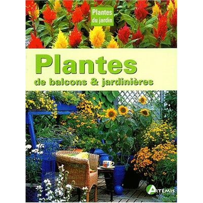 Artémis Plantes De Balcons Et De Jardinières - Publicité Artémis Plantes De Balcons Et De Jardinières - Publicité
