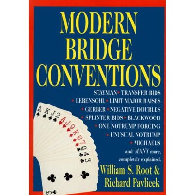 Root, William S. Modern Bridge Conventions - Publicité Root, William S. Modern Bridge Conventions - Publicité