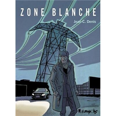 Zone Blanche - Publicité Zone Blanche - Publicité