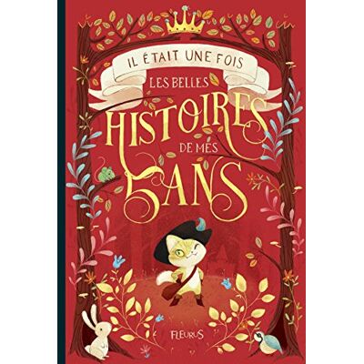 Collectif Il Était Une Fois : Les Belles Histoires De Mes 5 Ans - Publicité Collectif Il Était Une Fois : Les Belles Histoires De Mes 5 Ans - Publicité