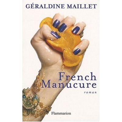 Géraldine Maillet French Manucure - Publicité Géraldine Maillet French Manucure - Publicité