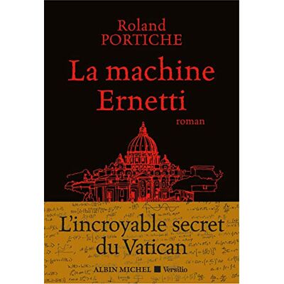 La Machine Ernetti - Publicité La Machine Ernetti - Publicité