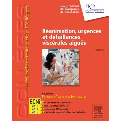 Réanimation, Urgences Et Défaillances Viscérales Aiguës - Publicité Réanimation, Urgences Et Défaillances Viscérales Aiguës - Publicité