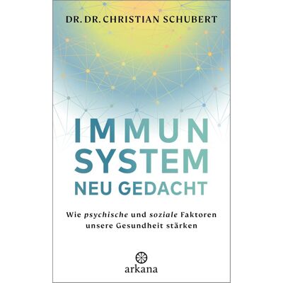 Schubert, Dr. Dr. Christian Immunsystem Neu Gedacht: Wie Psychische Und Soziale Faktoren Unsere Gesundheit Stärken - Publicité Schubert, Dr. Dr. Christian Immunsystem Neu Gedacht: Wie Psychische Und Soziale Faktoren Unsere Gesundheit Stärken - Publicité