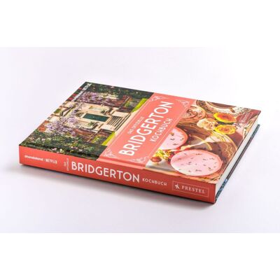Regula Ysewijn Das Offizielle Bridgerton-Kochbuch - Publicité Regula Ysewijn Das Offizielle Bridgerton-Kochbuch - Publicité