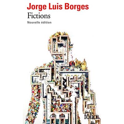 Borges, Jorge Luis Fictions - Publicité Borges, Jorge Luis Fictions - Publicité