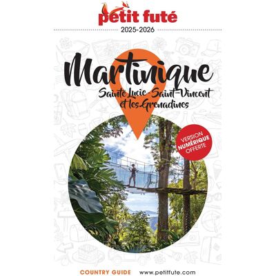 Dominique Auzias Martinique : Sainte-Lucie, Saint-Vincent Et Les Grenadines : 2025-2026 - Publicité Dominique Auzias Martinique : Sainte-Lucie, Saint-Vincent Et Les Grenadines : 2025-2026 - Publicité