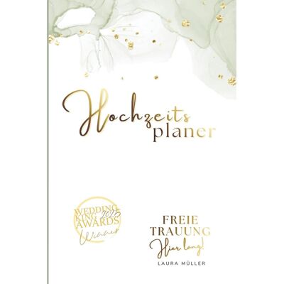 Laura Müller Freie Trauung? Hier Lang!: Guide Und Workbook In Einem! Interaktiv, Inspirierend Und Mit Jeder Menge Plan. Publicité Laura Müller Freie Trauung? Hier Lang!: Guide Und Workbook In Einem! Interaktiv, Inspirierend Und Mit Jeder Menge Plan. Publicité