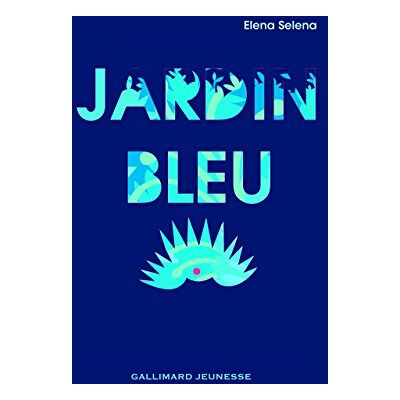 Jardin Bleu - Publicité Jardin Bleu - Publicité