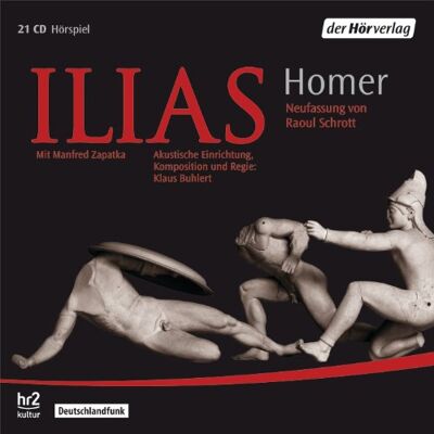 Homer Ilias - Publicité Homer Ilias - Publicité