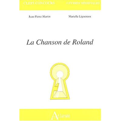 Jean-Pierre Martin La Chanson De Roland - Publicité Jean-Pierre Martin La Chanson De Roland - Publicité