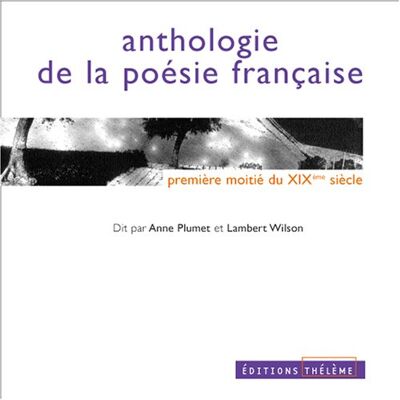 Collectif Anthologie De La Poésie Française. Vol. 3 - Publicité Collectif Anthologie De La Poésie Française. Vol. 3 - Publicité