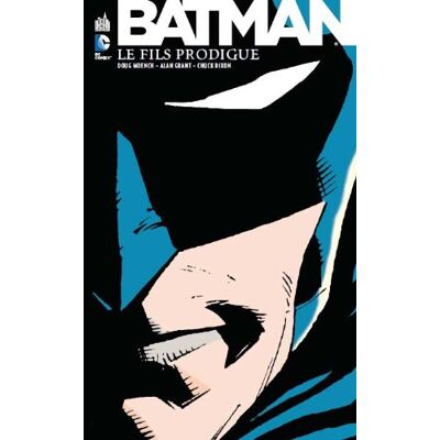 Collectif Batman : Le Fils Prodigue - Publicité Collectif Batman : Le Fils Prodigue - Publicité