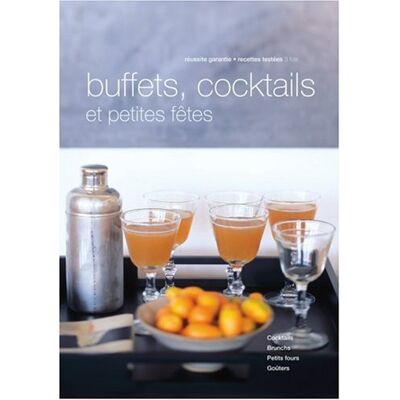 Marabout Buffets, Cocktails Et Petites Fêtes - Publicité Marabout Buffets, Cocktails Et Petites Fêtes - Publicité