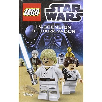 L'Ascension De Dark Vador - Publicité L'Ascension De Dark Vador - Publicité