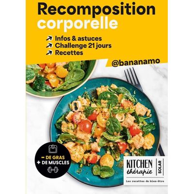 Bananamo Recomposition Corporelle : Infos & Astuces, Challenge 21 Jours, Recettes - Publicité Bananamo Recomposition Corporelle : Infos & Astuces, Challenge 21 Jours, Recettes - Publicité