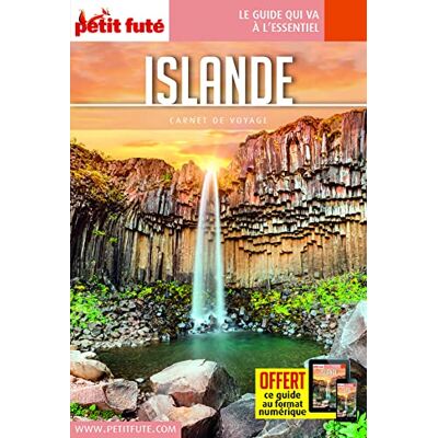 Petit Futé Islande - Publicité Petit Futé Islande - Publicité