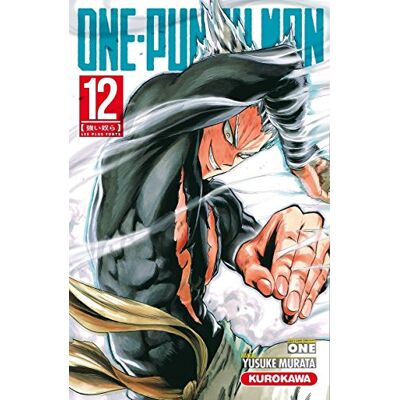 One-Punch Man. Vol. 12. Les Plus Forts - Publicité One-Punch Man. Vol. 12. Les Plus Forts - Publicité