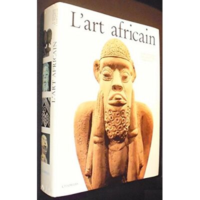 Kerchache/ Paudrat/ Steph L'Art Africain - Publicité Kerchache/ Paudrat/ Steph L'Art Africain - Publicité