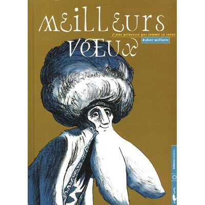 Meilleurs Voeux. Vol. 2. Une Princesse Pas Comme Sa Soeur - Publicité Meilleurs Voeux. Vol. 2. Une Princesse Pas Comme Sa Soeur - Publicité
