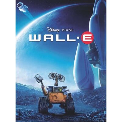 Disney Wall-E - Publicité Disney Wall-E - Publicité