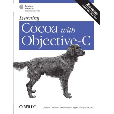 Davidson, James Duncan Learning Cocoa With Objective C (Classique Us) - Publicité Davidson, James Duncan Learning Cocoa With Objective C (Classique Us) - Publicité