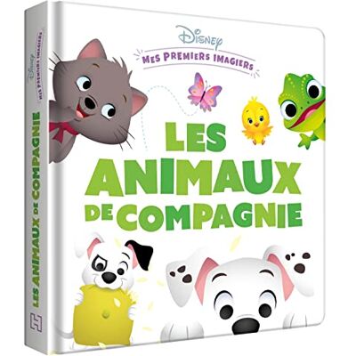 Disney Les Animaux De Compagnie - Publicité Disney Les Animaux De Compagnie - Publicité