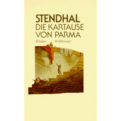 Stendhal Die Kartause Von Parma: Vollständige Kommentierte Ausgabe - Publicité Stendhal Die Kartause Von Parma: Vollständige Kommentierte Ausgabe - Publicité