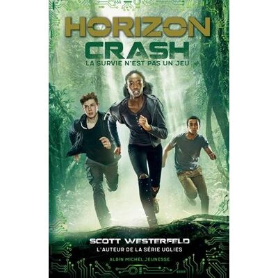 Horizon. Vol. 1. Crash - Publicité Horizon. Vol. 1. Crash - Publicité