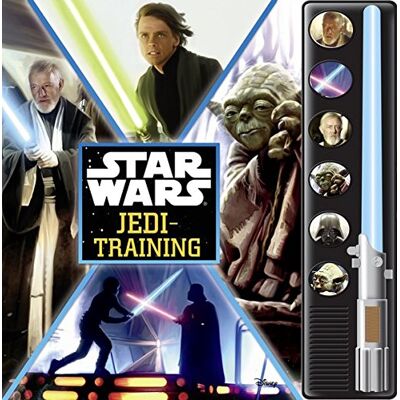 Disney Star Wars Jedi-Trainig - Publicité Disney Star Wars Jedi-Trainig - Publicité
