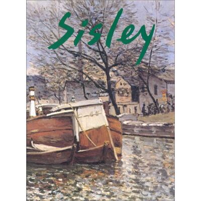 Sisley (Peintres) - Publicité Sisley (Peintres) - Publicité
