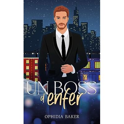 Ophidia Baker Un Boss D'Enfer - Publicité Ophidia Baker Un Boss D'Enfer - Publicité