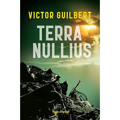 Victor Guilbert Terra Nullius - Publicité Victor Guilbert Terra Nullius - Publicité