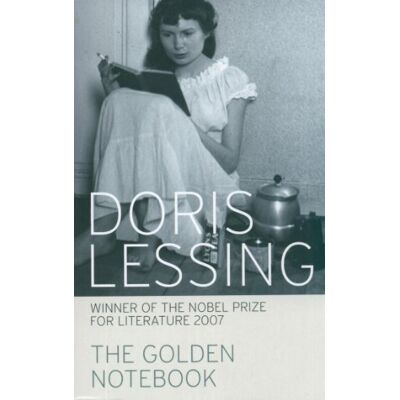 Doris Lessing The Golden Notebook. (Harper Perennial Modern Classics) - Publicité Doris Lessing The Golden Notebook. (Harper Perennial Modern Classics) - Publicité