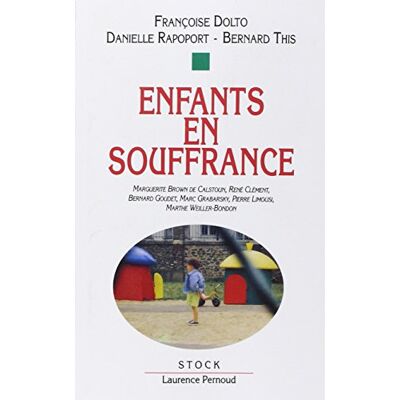 Collectif Enfants En Souffrance - Publicité Collectif Enfants En Souffrance - Publicité