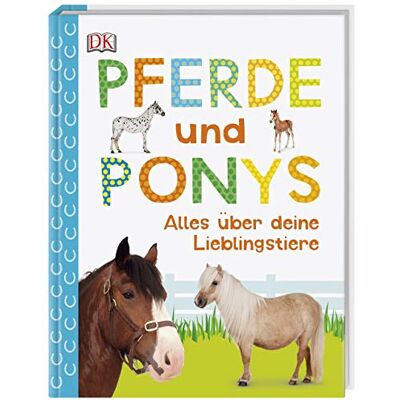 Pferde Und Ponys: Alles Über Deine Lieblingstiere - Publicité Pferde Und Ponys: Alles Über Deine Lieblingstiere - Publicité
