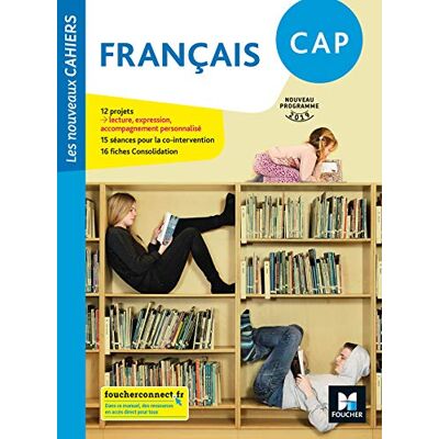 Collectif Français Cap : Nouveau Programme 2019 - Publicité Collectif Français Cap : Nouveau Programme 2019 - Publicité