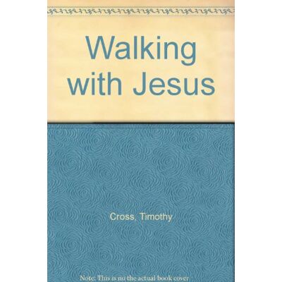 Timothy Cross Walking With Jesus - Publicité Timothy Cross Walking With Jesus - Publicité