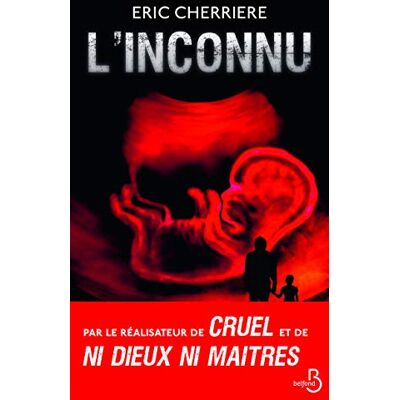 L'Inconnu : Thriller - Publicité L'Inconnu : Thriller - Publicité