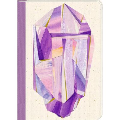 Notizhefte Din A5: All About Purple - Publicité Notizhefte Din A5: All About Purple - Publicité