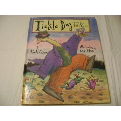 Charles Ghigna Tickle Day: Poems From Father Goose - Publicité Charles Ghigna Tickle Day: Poems From Father Goose - Publicité