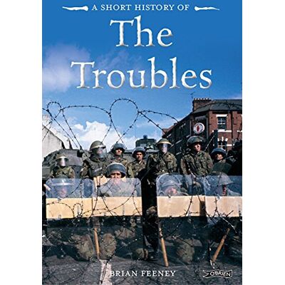 Brian Feeney A Short History Of The Troubles (Pocket Books) - Publicité Brian Feeney A Short History Of The Troubles (Pocket Books) - Publicité