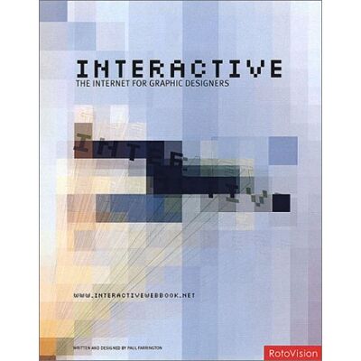 Paul Farrington Interactive The Internet For Graphic Designer - Publicité Paul Farrington Interactive The Internet For Graphic Designer - Publicité