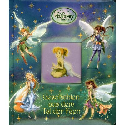 Walt Disney Tinkerbell, Geschichten Aus Dem Tal Der Feen - Publicité Walt Disney Tinkerbell, Geschichten Aus Dem Tal Der Feen - Publicité